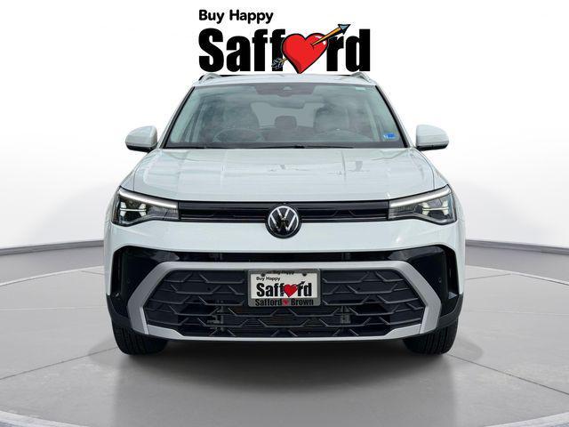 used 2025 Volkswagen Taos car, priced at $25,793