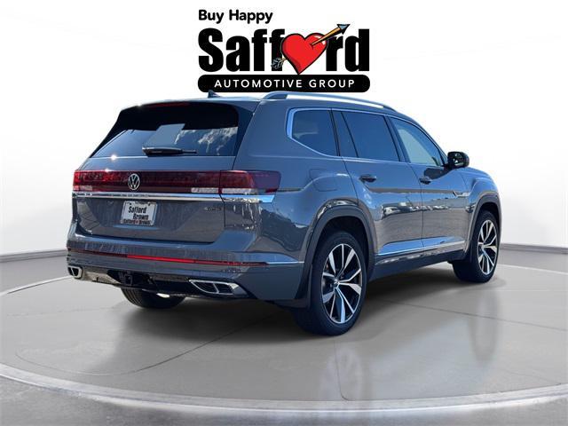 new 2026 Volkswagen Atlas car, priced at $52,280