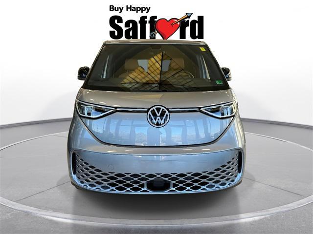 new 2025 Volkswagen ID. Buzz car, priced at $52,775