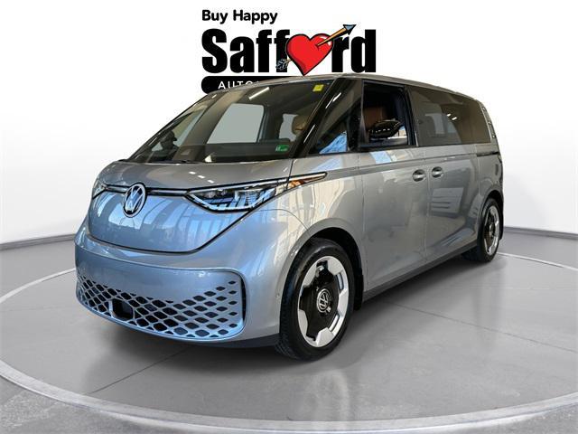 new 2025 Volkswagen ID. Buzz car, priced at $52,775