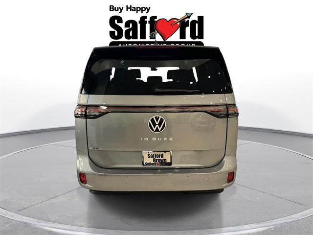 new 2025 Volkswagen ID. Buzz car, priced at $52,775