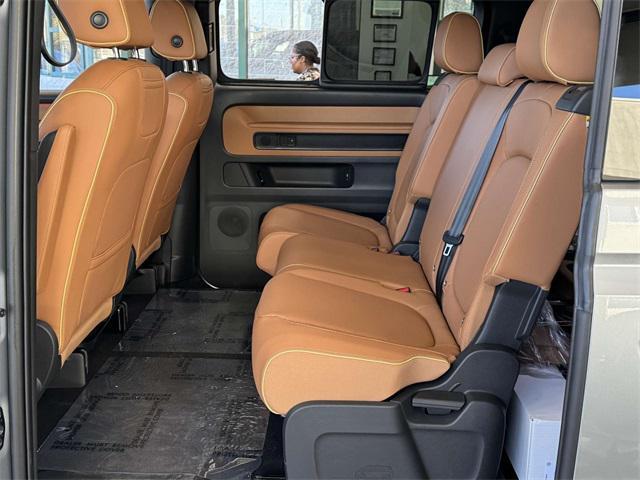 new 2025 Volkswagen ID. Buzz car, priced at $52,775