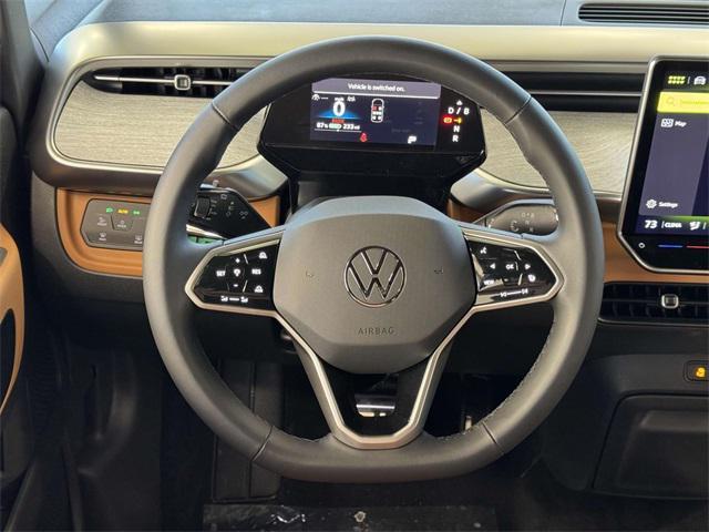new 2025 Volkswagen ID. Buzz car, priced at $52,775