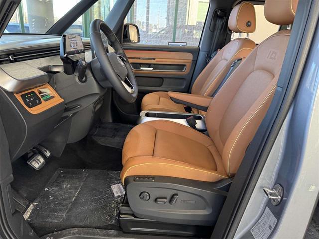 new 2025 Volkswagen ID. Buzz car, priced at $52,775