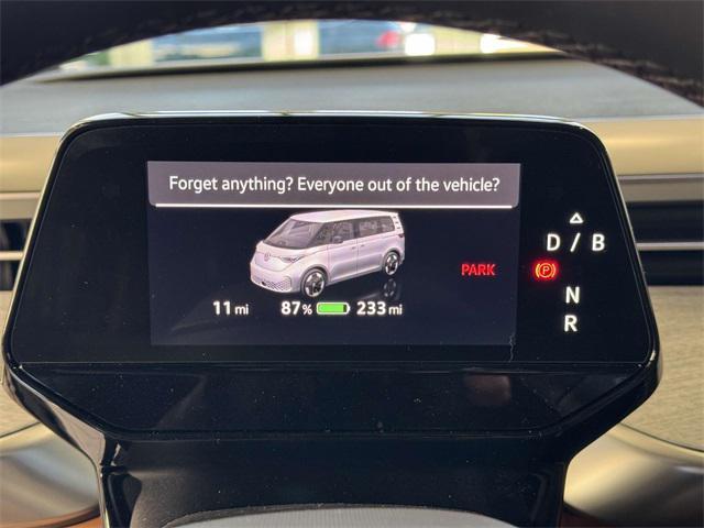 new 2025 Volkswagen ID. Buzz car, priced at $52,775