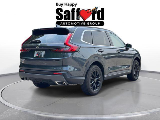 used 2025 Honda CR-V Hybrid car, priced at $35,498