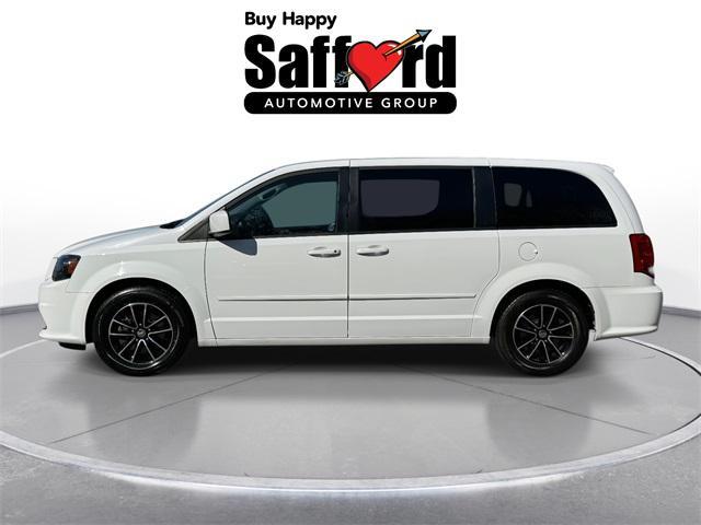 used 2016 Dodge Grand Caravan car, priced at $12,399