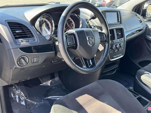 used 2016 Dodge Grand Caravan car, priced at $12,399
