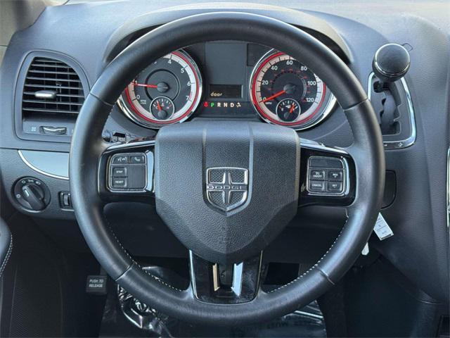 used 2016 Dodge Grand Caravan car, priced at $12,399