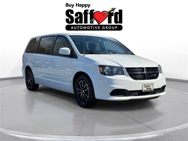 used 2016 Dodge Grand Caravan car, priced at $12,399