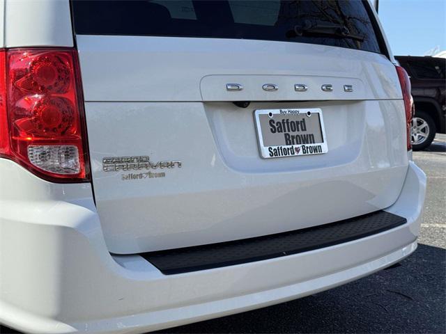 used 2016 Dodge Grand Caravan car, priced at $12,399