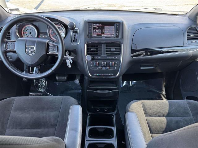 used 2016 Dodge Grand Caravan car, priced at $12,399