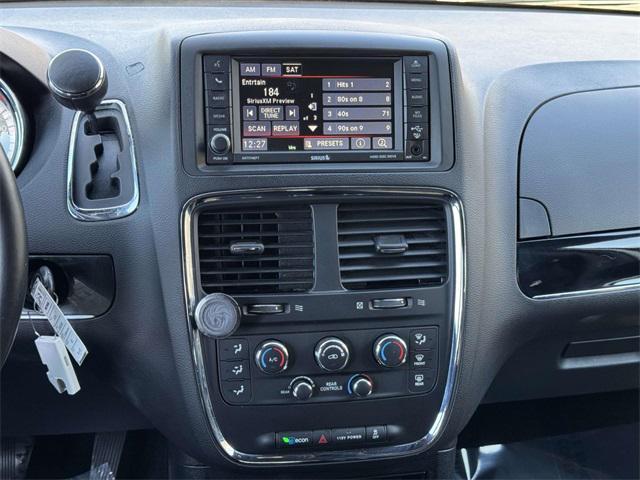used 2016 Dodge Grand Caravan car, priced at $12,399