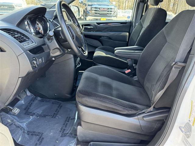 used 2016 Dodge Grand Caravan car, priced at $12,399