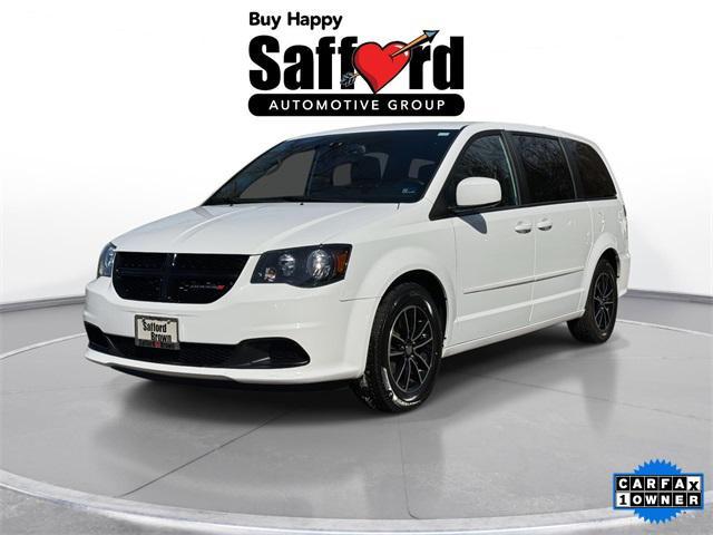 used 2016 Dodge Grand Caravan car, priced at $12,399