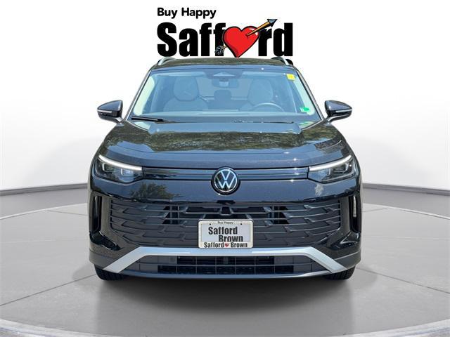 new 2025 Volkswagen Tiguan car, priced at $32,634