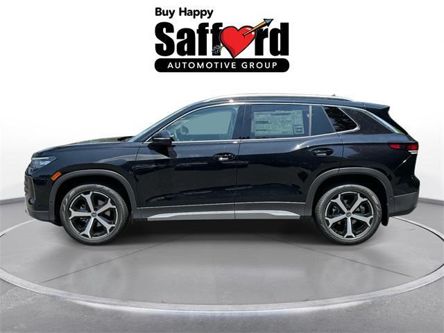 new 2025 Volkswagen Tiguan car, priced at $32,634