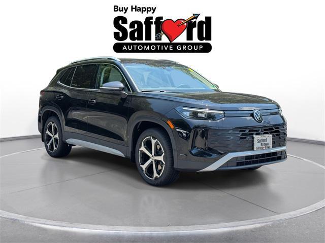 new 2025 Volkswagen Tiguan car, priced at $32,634