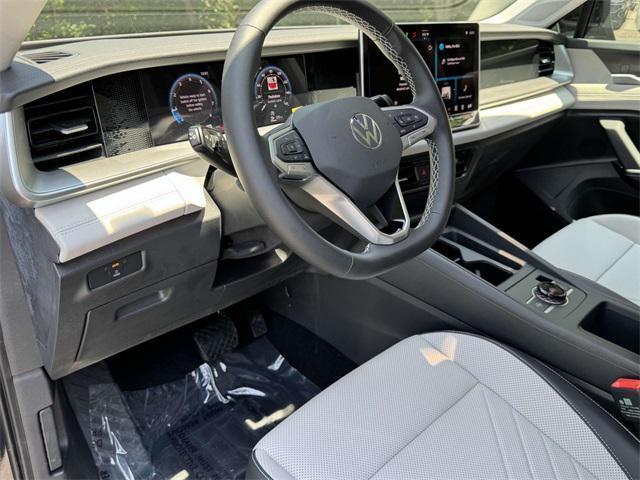 new 2025 Volkswagen Tiguan car, priced at $32,634