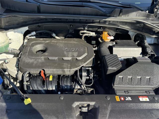 used 2021 Kia Sportage car, priced at $15,200