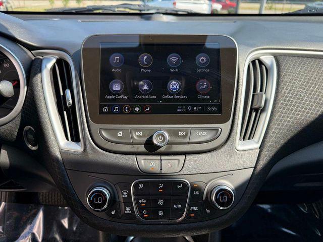used 2024 Chevrolet Malibu car