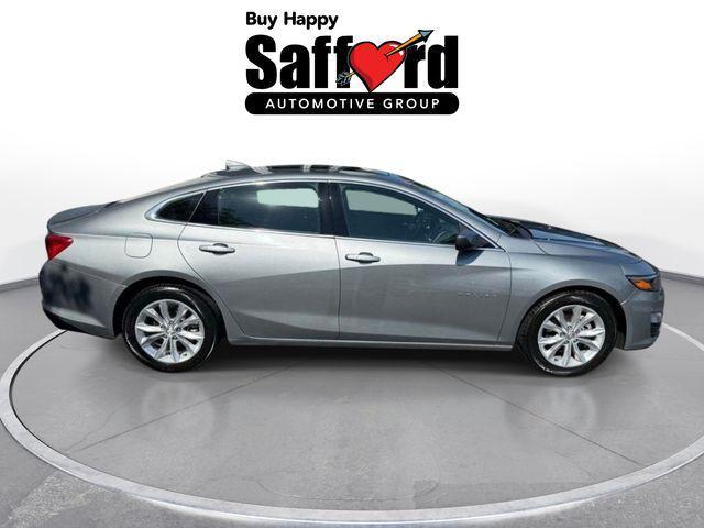 used 2024 Chevrolet Malibu car
