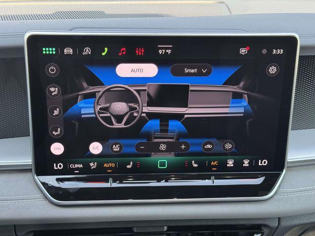 new 2026 Volkswagen Tiguan car, priced at $39,754