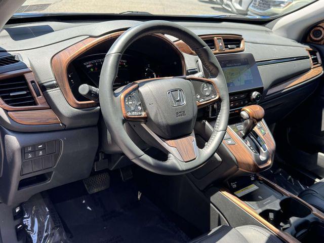 used 2022 Honda CR-V car, priced at $29,597