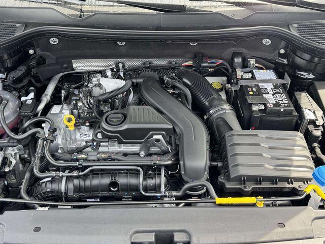 new 2026 Volkswagen Taos car, priced at $31,634