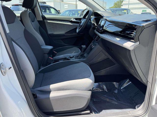 used 2022 Volkswagen Taos car, priced at $19,448