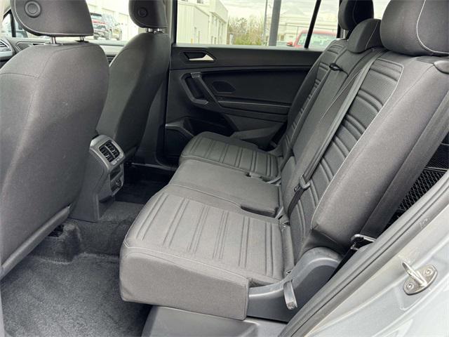 used 2024 Volkswagen Tiguan car, priced at $19,900