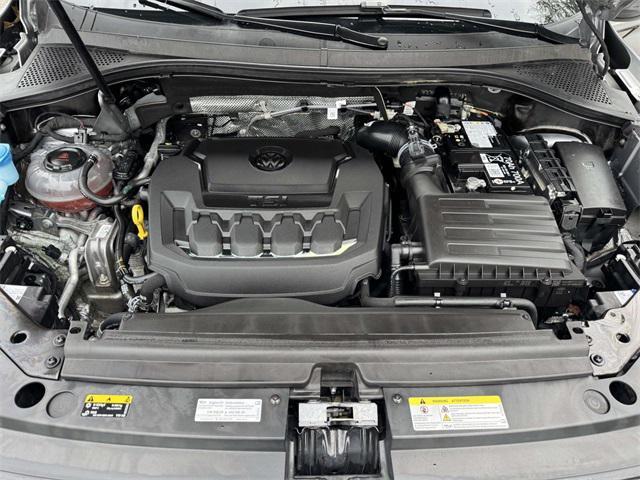 used 2024 Volkswagen Tiguan car, priced at $19,900