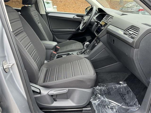 used 2024 Volkswagen Tiguan car, priced at $19,900