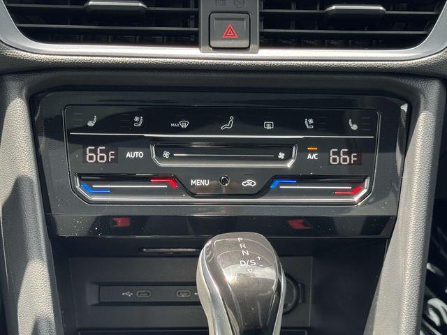 new 2025 Volkswagen Taos car, priced at $34,474