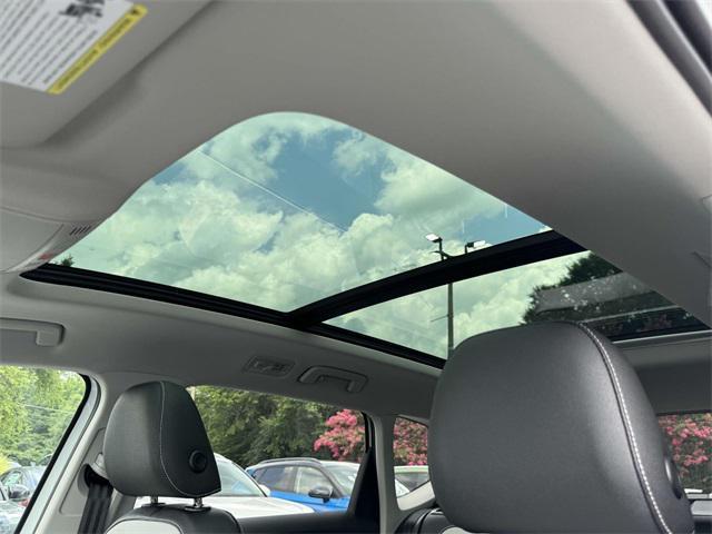 new 2025 Volkswagen Taos car, priced at $32,874