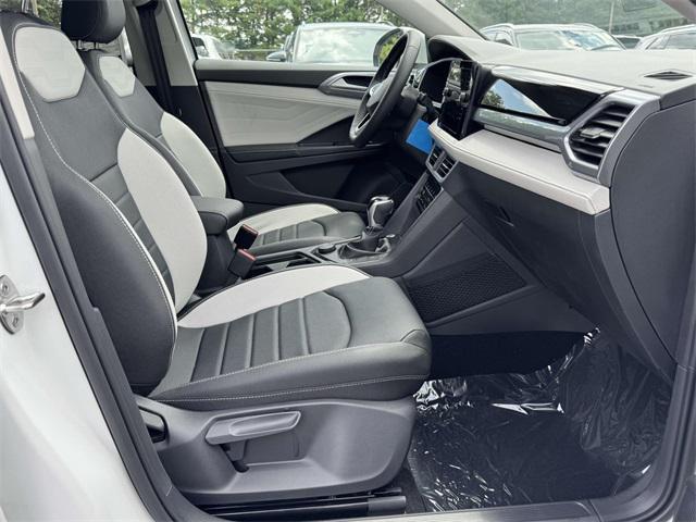 new 2025 Volkswagen Taos car, priced at $32,874