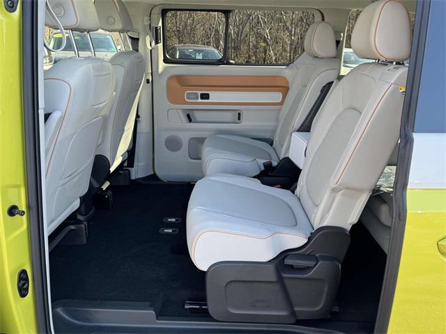 new 2025 Volkswagen ID. Buzz car, priced at $57,596