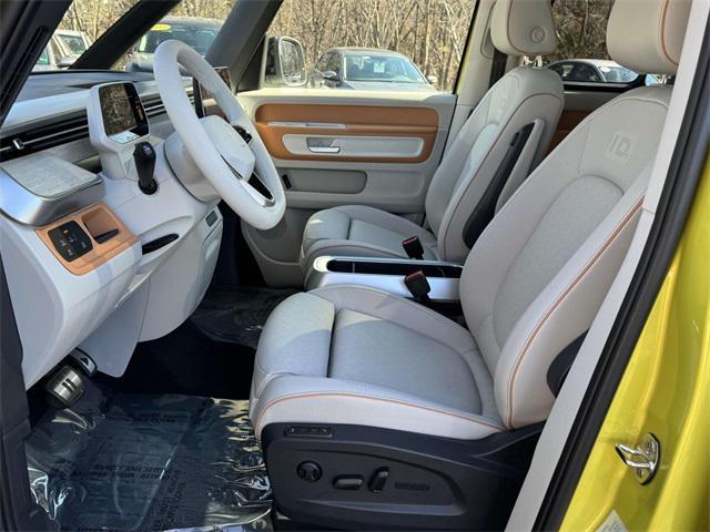 new 2025 Volkswagen ID. Buzz car, priced at $57,596