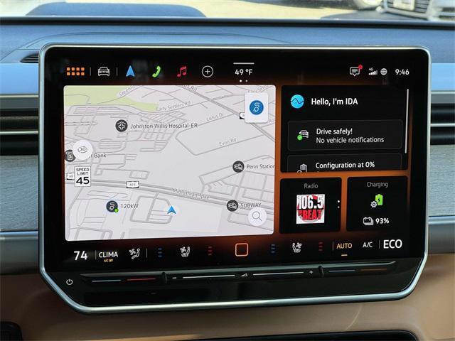 new 2025 Volkswagen ID. Buzz car, priced at $57,596