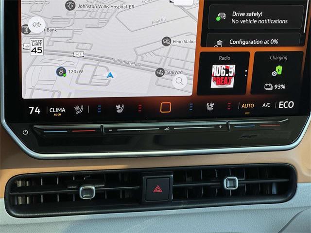 new 2025 Volkswagen ID. Buzz car, priced at $57,596