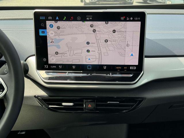 new 2025 Volkswagen ID.4 car, priced at $48,464