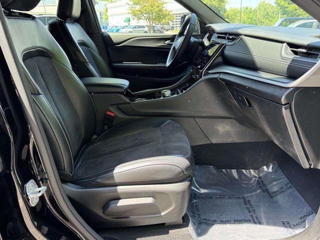 used 2023 Jeep Grand Cherokee L car, priced at $28,196