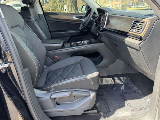 used 2024 Volkswagen Atlas car, priced at $26,899