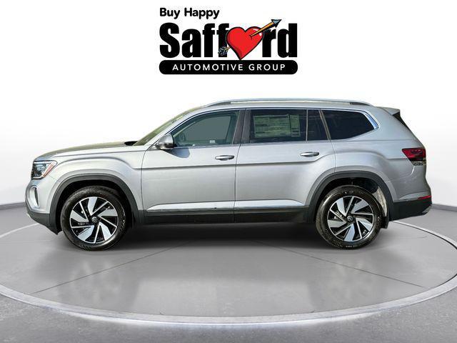 new 2026 Volkswagen Atlas car, priced at $50,288