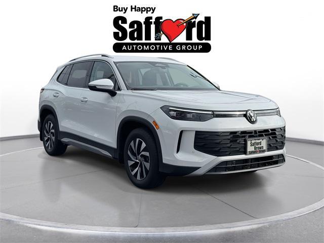 new 2026 Volkswagen Tiguan car, priced at $33,496