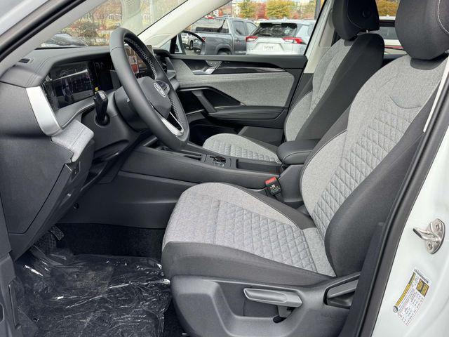 new 2026 Volkswagen Tiguan car, priced at $32,496