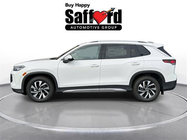 new 2026 Volkswagen Tiguan car, priced at $33,496