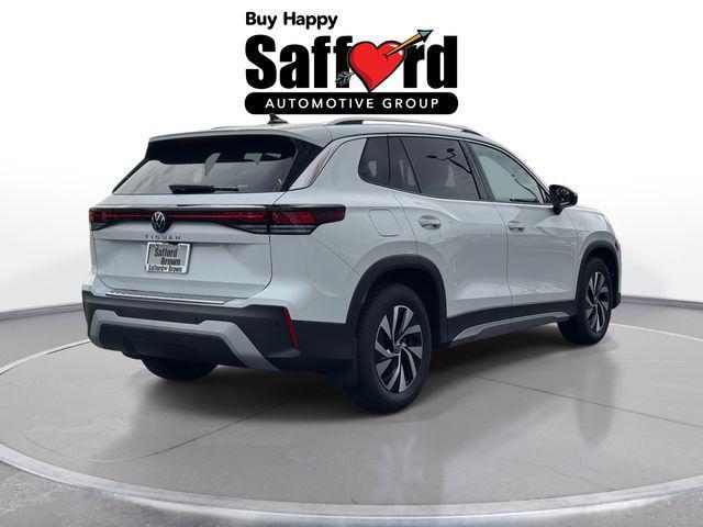 new 2026 Volkswagen Tiguan car, priced at $32,496