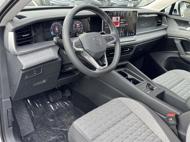 new 2026 Volkswagen Tiguan car, priced at $33,496