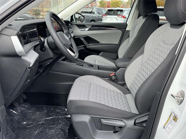 new 2026 Volkswagen Tiguan car, priced at $33,496